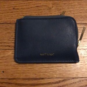 Small Matt and Nat wallet